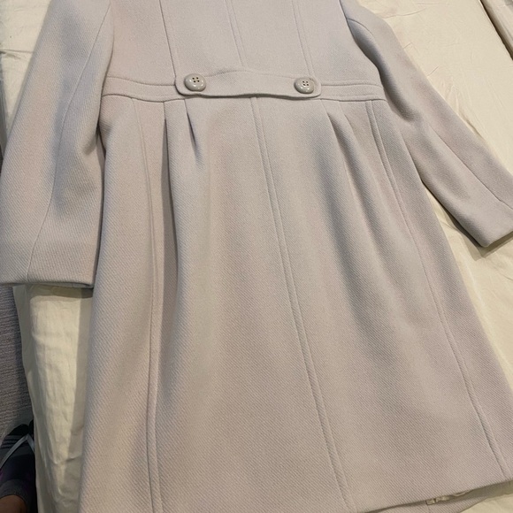 Paris based Designer Tara Jarmon lightweight coat. Size 40 or US size 8. - Picture 4 of 10